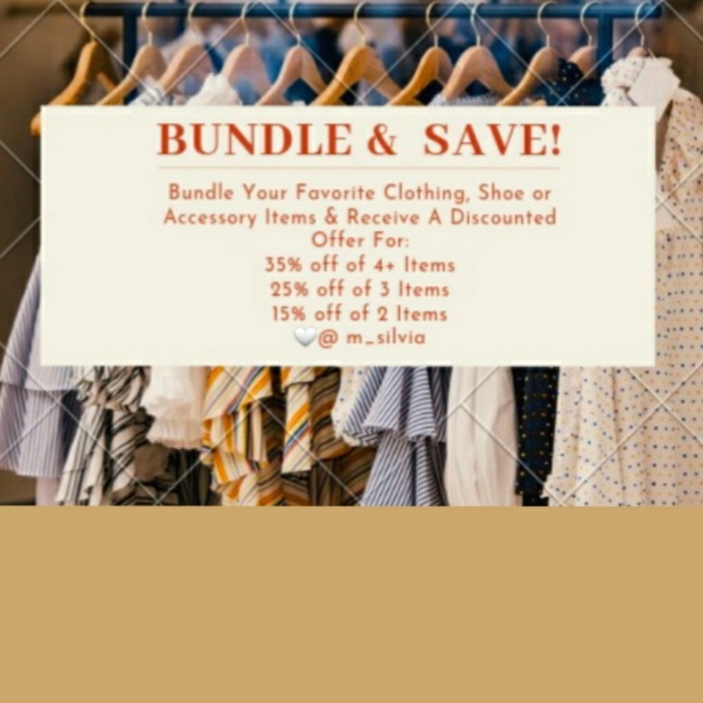 Bundle & Save!